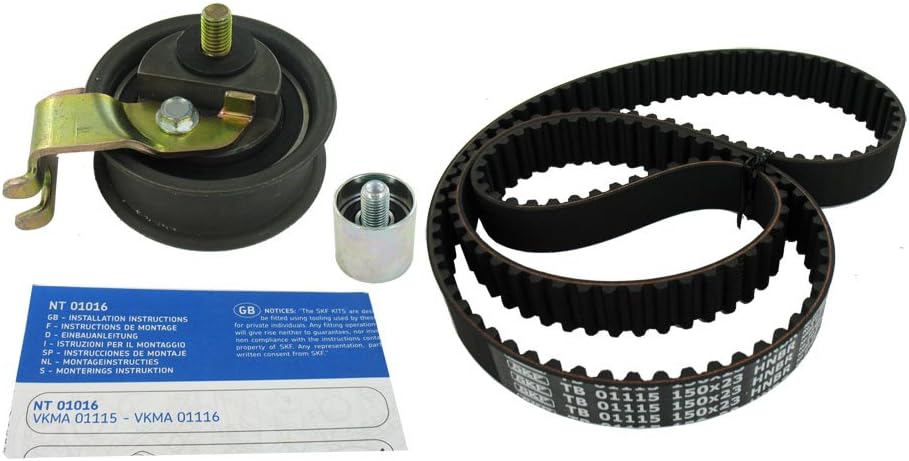 SKF VKMA 01136 Spannrolle