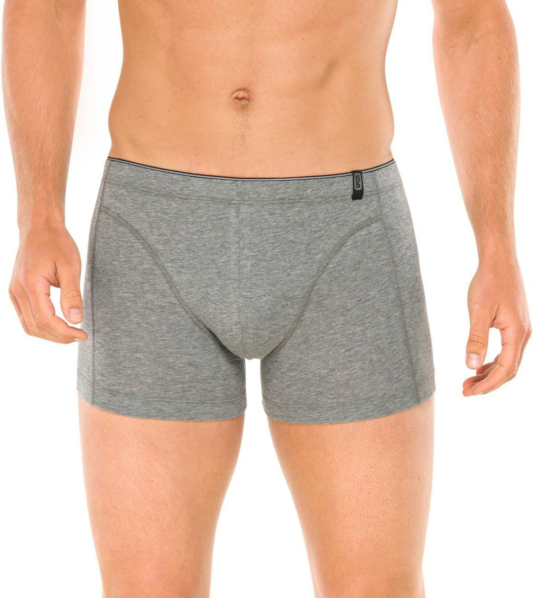 Schiesser Herren Short 95/5 2er Pack, Farbe:Navy (801);Grösse:7/XL