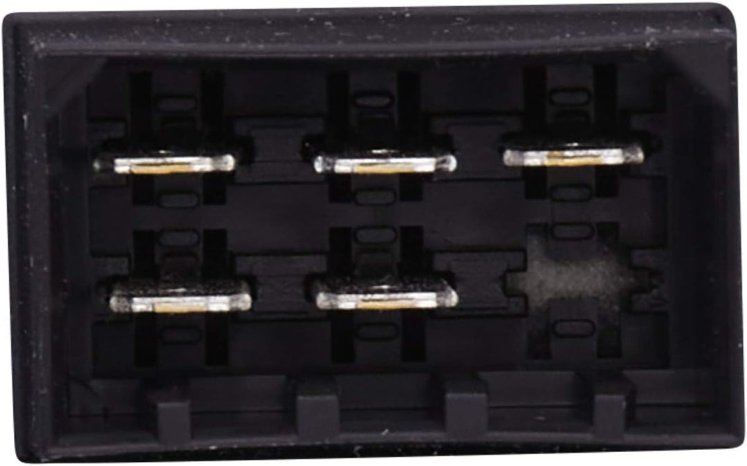 HELLA - Hauptscheinwerfer - 12V - Anbau - Lichtscheibenfarbe: gelb - Stecker: AMP - links - 1SA 996