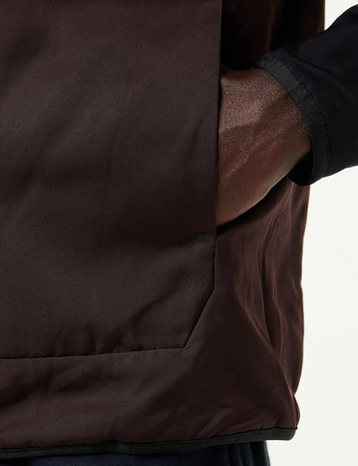 Nike Herren Jacket XL brown basalt/ black/ black, XL brown basalt/ black/ black
