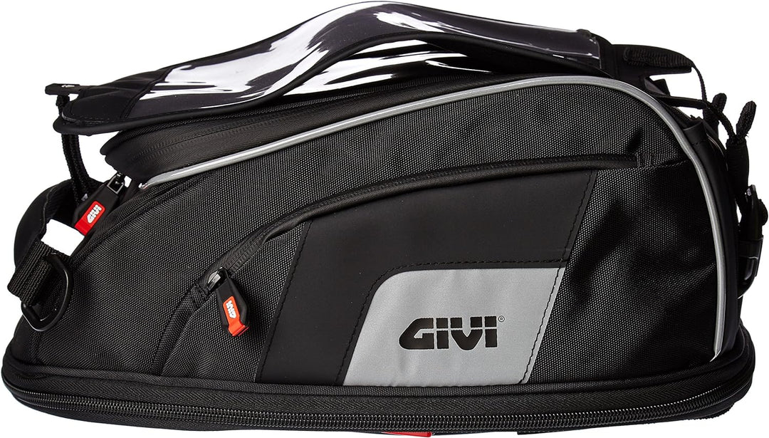 Givi XS307 Tank Bag Tanklockestens, 15 Liter Schwarz