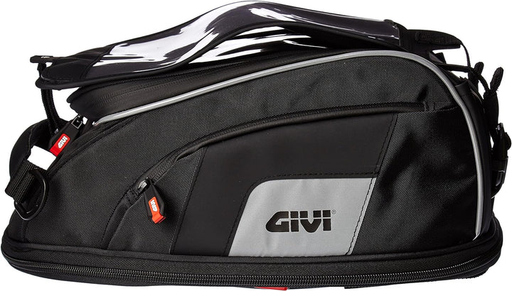 Givi XS307 Tank Bag Tanklockestens, 15 Liter Schwarz
