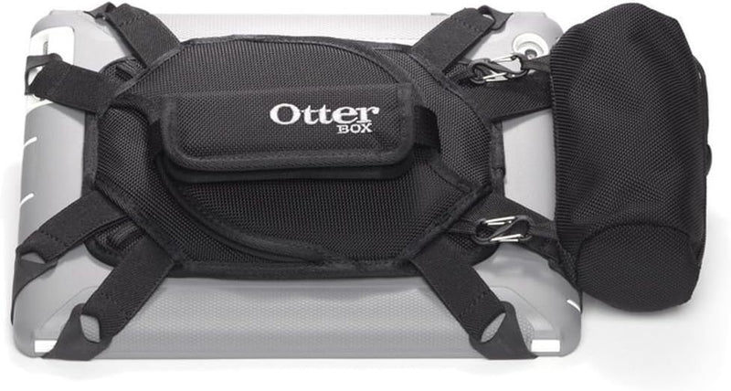 OtterBox UTILITY SERIES LATCH Case for 10-Inch Tablets With Accessory Bag - SINGLE PACK - BLACK