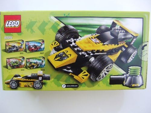 Lego 8228 - Racers 8228 Kugelblitz