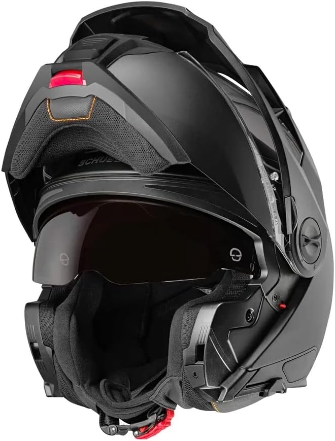 Schuberth E2 Adventure Klapphelm Motorradhelm P/J Doppel-Homologation M (57), M (57)
