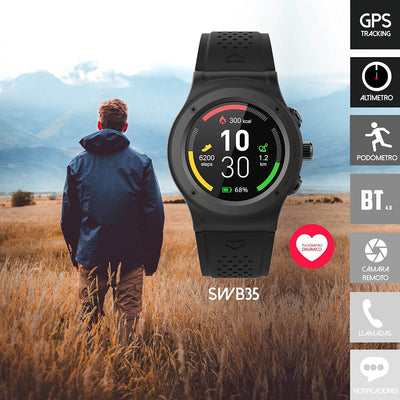 PRIXTON Smartwatch SWB35 GPS