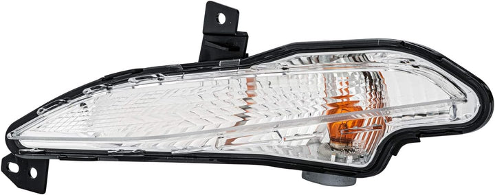 HELLA 2BA 011 395-031 Blinkleuchte - links - für u.a. Peugeot 308 SW II (Lc_,Lj_,Lr_,Lx_,L4_)