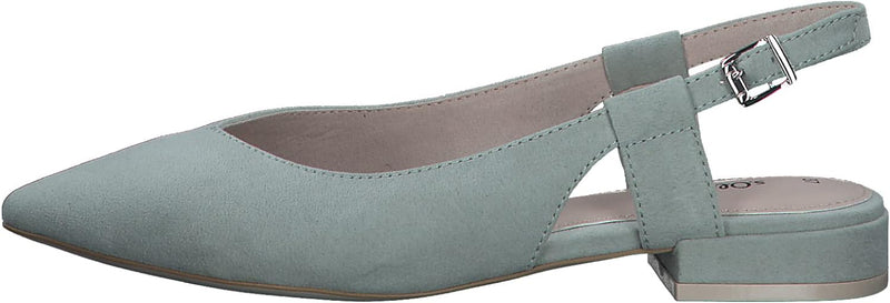 s.Oliver Damen Slingback 5-29400-20 39 EU Mint, 39 EU Mint