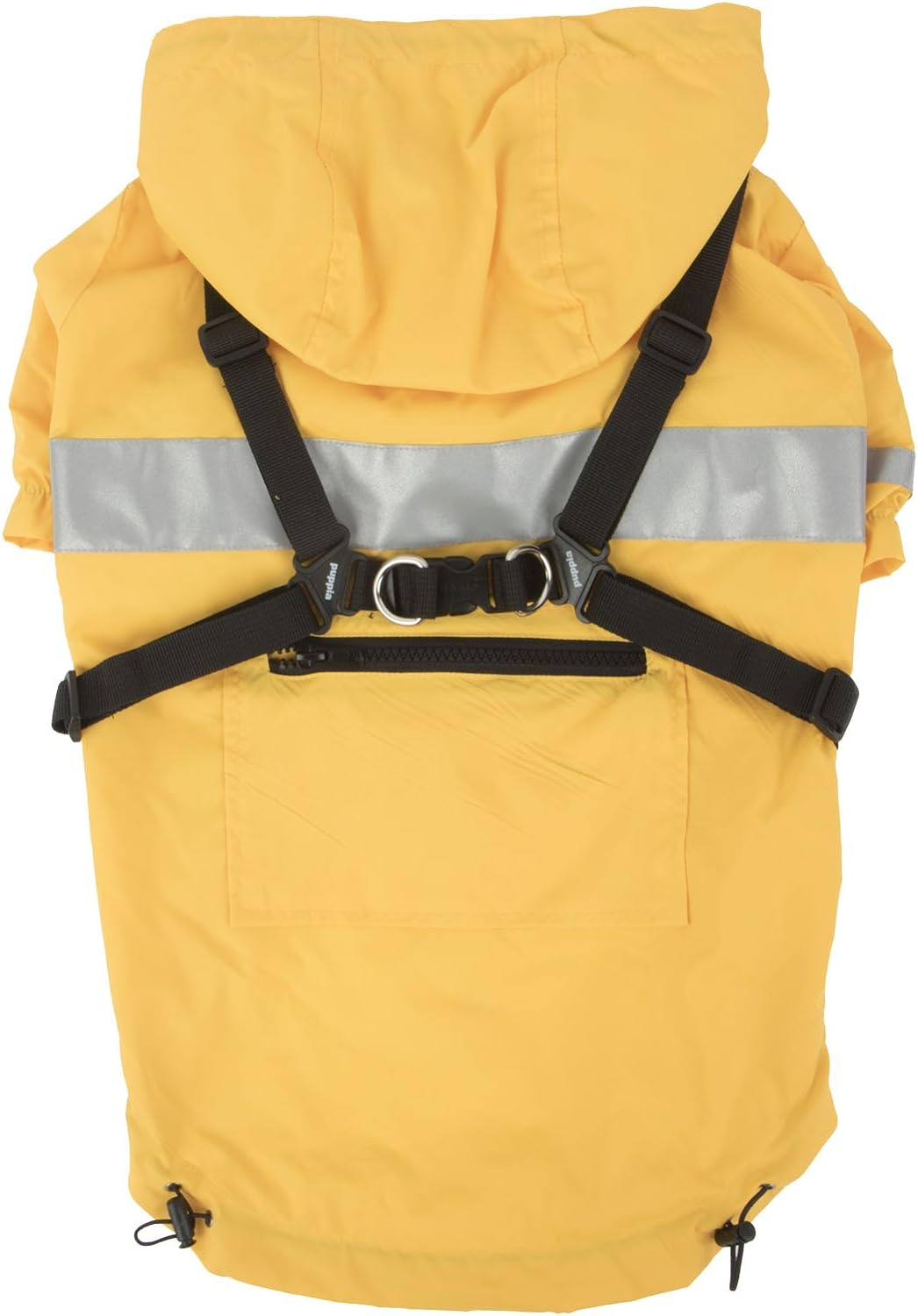Puppia PLRA-JM9320 Wintermantel Wilderness, S, gelb gelb S, gelb S