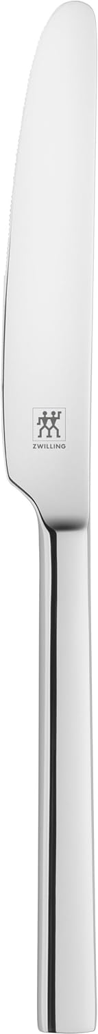 ZWILLING Roseland Besteck-Set, 30-teilig, Für 6 Personen, 18/10 Edelstahl/Hochwertiger Klingenstahl,