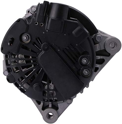 HELLA - Generator/Lichtmaschine - 14V - 150A - für u.a. Citroën C3 II (SC_) - 8EL 012 430-961