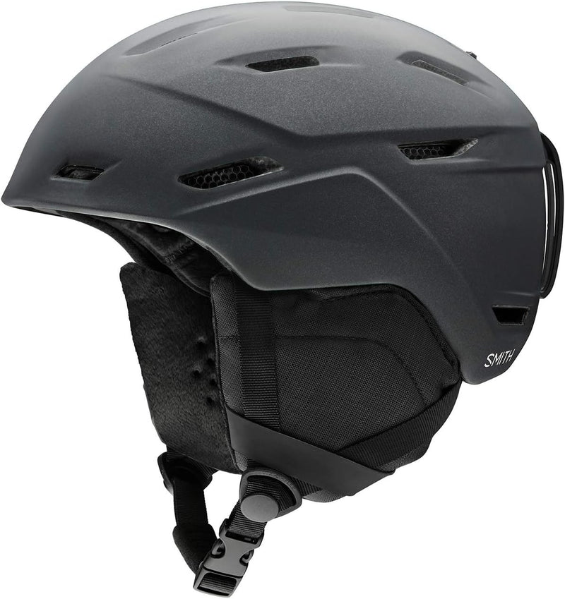 SMITH Helm Mirage Koroyd S MAT BLACK PEARL, S MAT BLACK PEARL