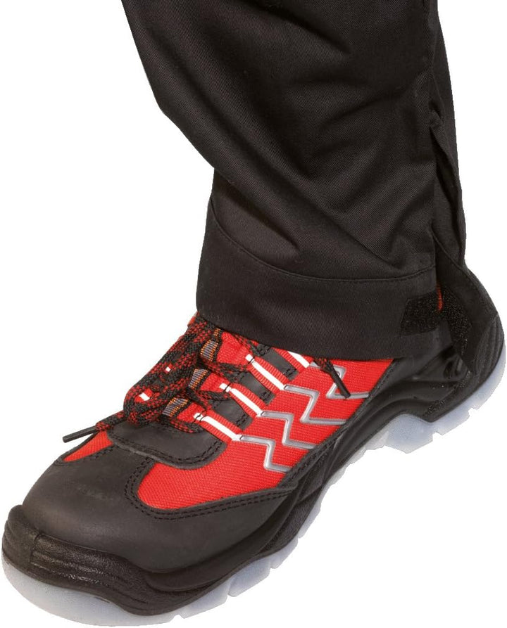 KS Tools 100394 Overall, rot/schwarz, XXL, XXL
