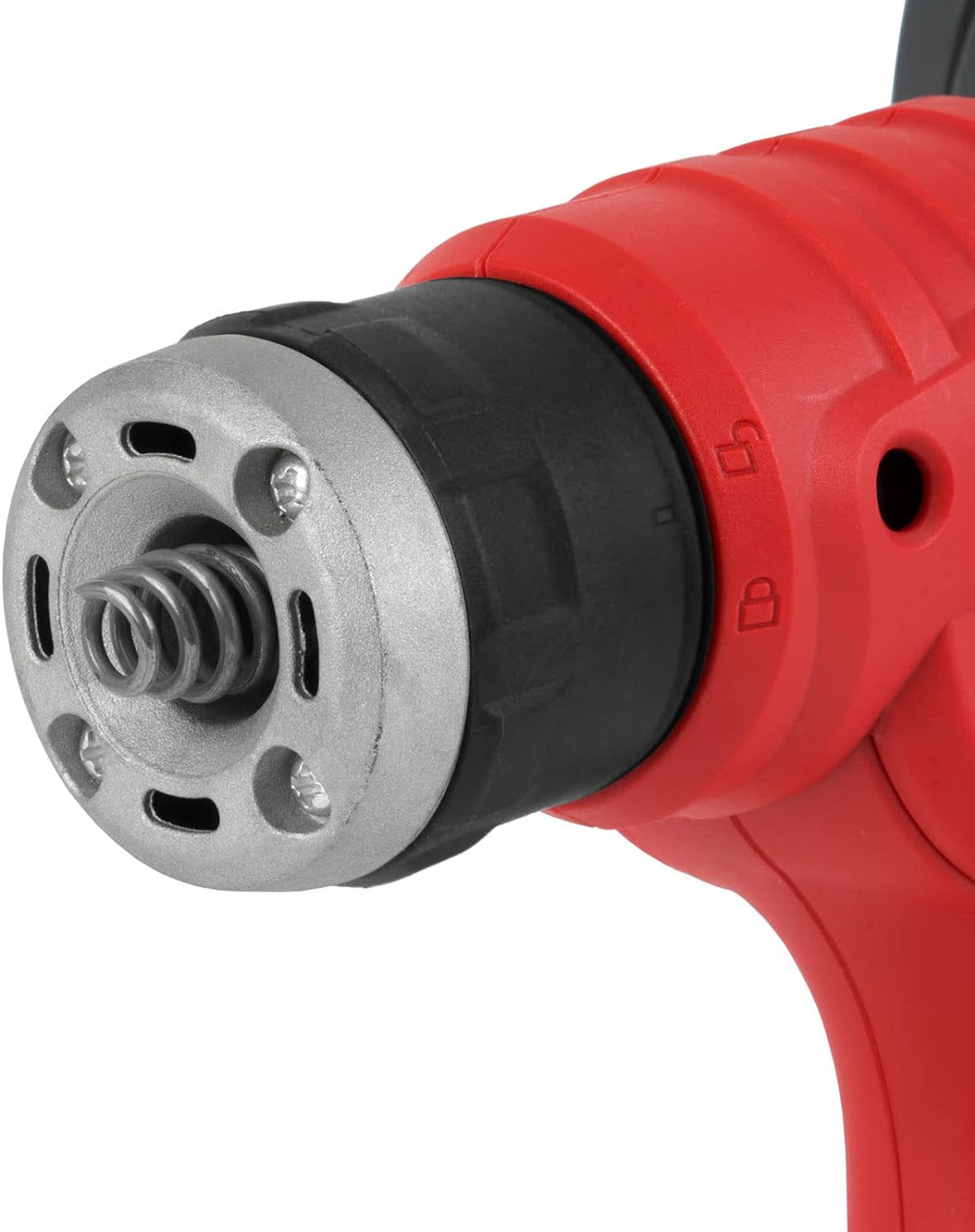 EBERTH Rohrreiniger Rohrreinigungsmaschine Rohrreinigungsgerät Elektrisch 300W, 7,6m Spirale, Vor- u