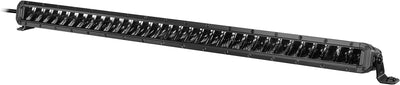 HELLA LED Scheinwerfer Black Magic Slim Curved Lightbar 32" - ECE Zulassung - 12/24V - 5410lm schlan