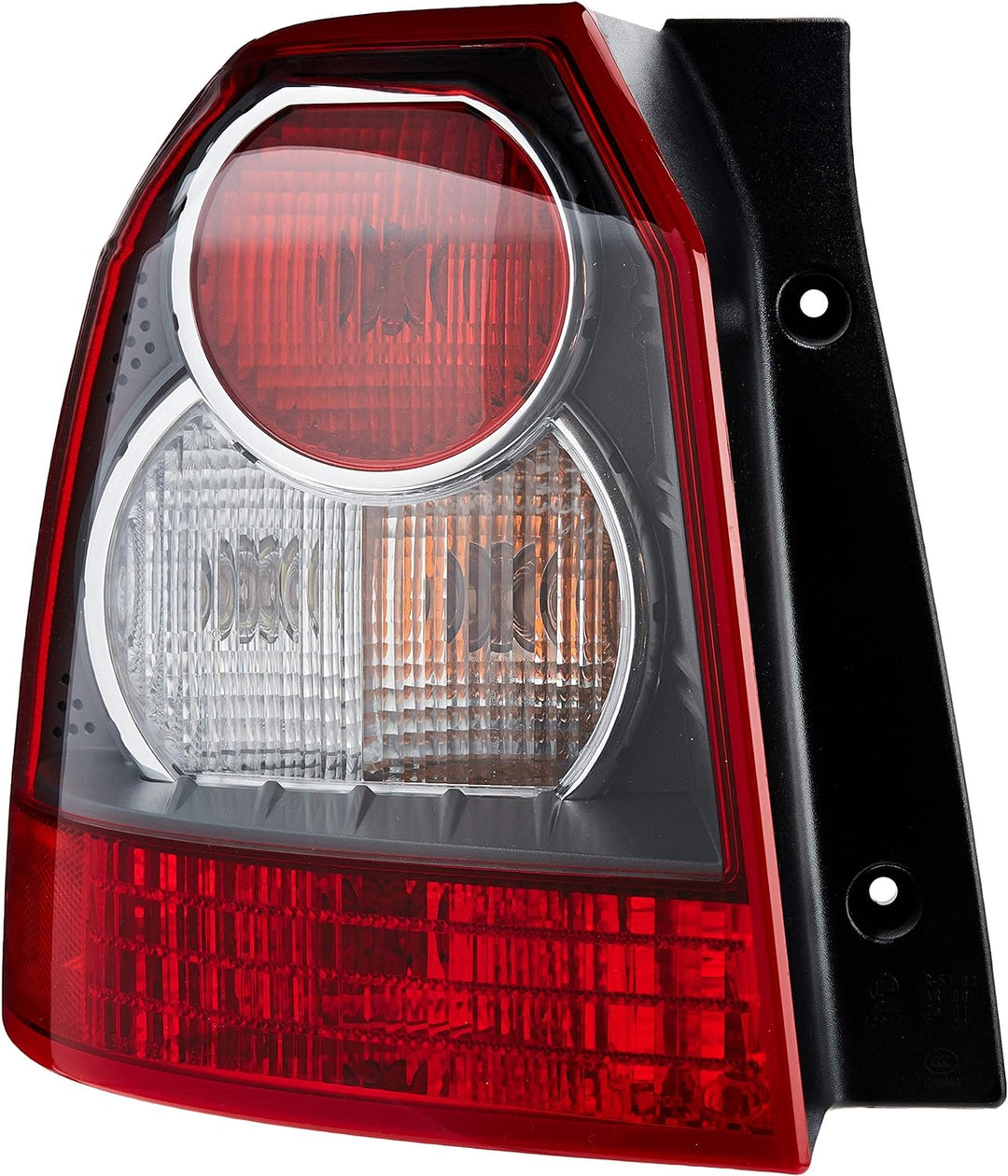 HELLA 2SK 354 035-011 Heckleuchte - Glühlampe - weiss/rot - links - für u.a. Land Rover Freelander 2