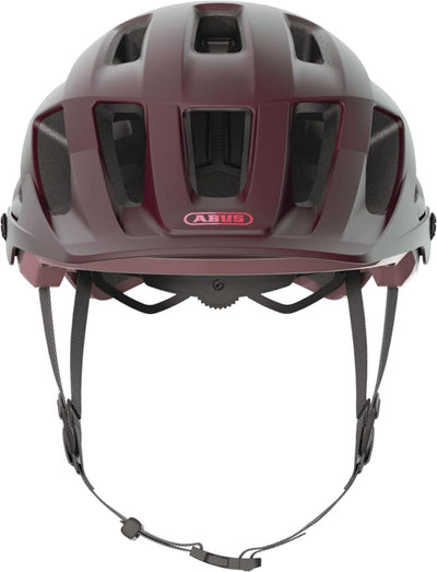 ABUS MTB-Helm Moventor 2.0 - komfortabler Fahrradhelm fürs Gelände - All-Mountain-Helm - für Damen u