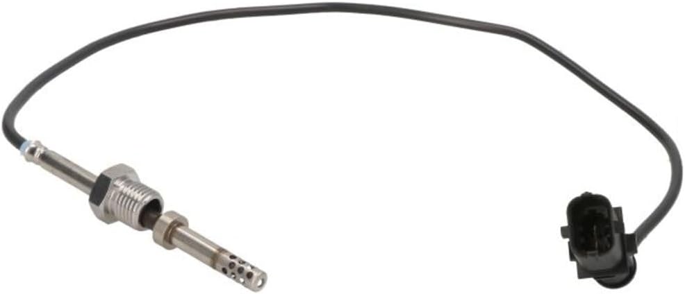 HELLA 6PT 358 181-191 Sensor, Abgastemperatur - 2-polig - geschraubt - Kabel: 460mm