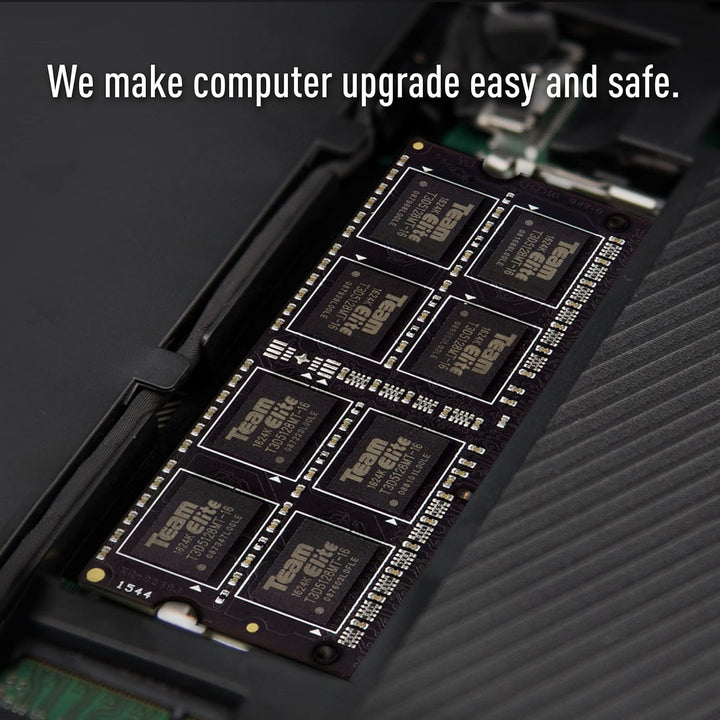 TeamGroup TED3L8G1600C11-S01 Memory SO D3 1600 8GB C11 ElL