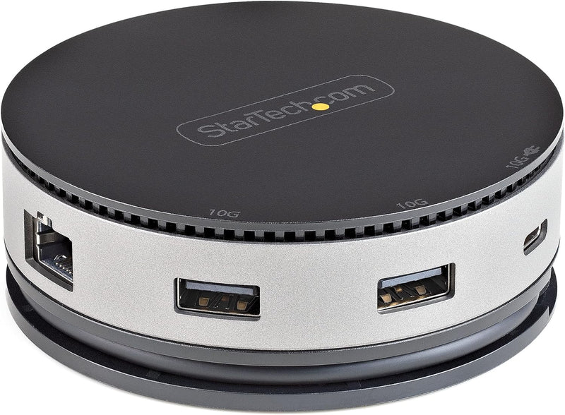 StarTech.com USB-C Multiport Adapter - USB 3.1 Gen 2 10Gbit/s Typ C Mini Dock mit 4K 60Hz HDMI/Displ