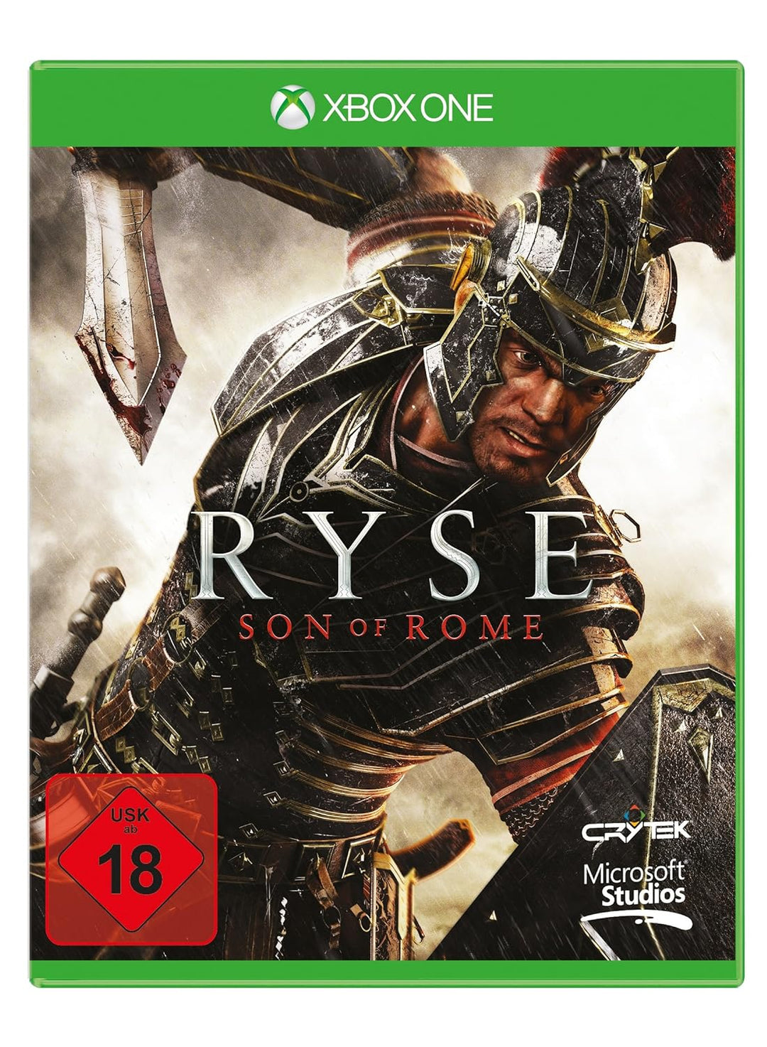 Ryse: Son of Rome - [Xbox One] Standard, Standard