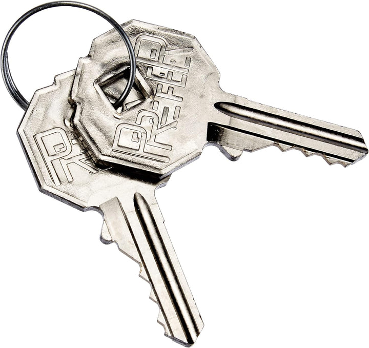 SERRATURA PER PORTE SERRANDE BASCULANTI CHIAVE NORMALE 6551 Prefer