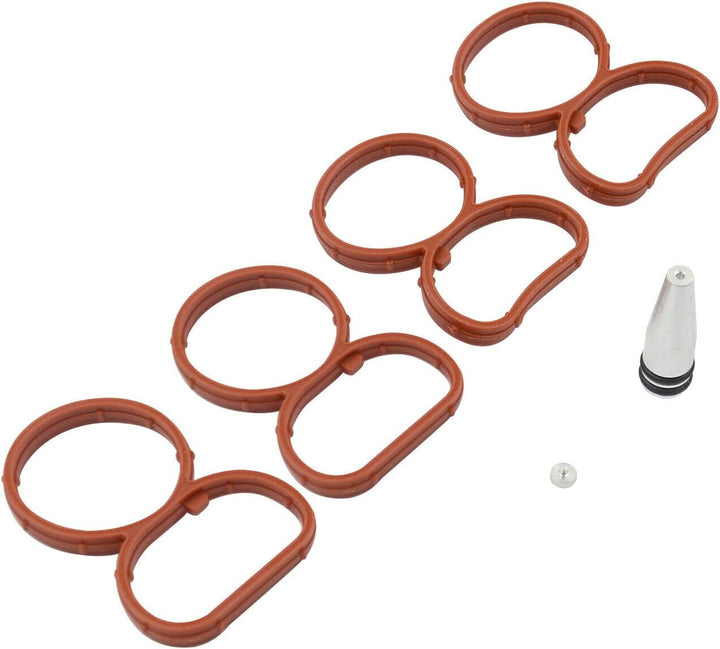 TBVPARTS Ring-Kit N47D 2.0D 11618507239 11617811214 11614728712 11617797384 8507239 7811214 4728712