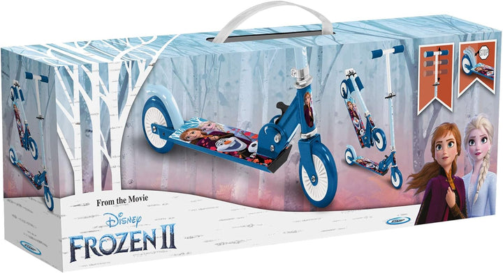 ZUSAMMENKLAPPBARER Scooter FROZEN 2 BLUE, FROZEN 2 BLUE