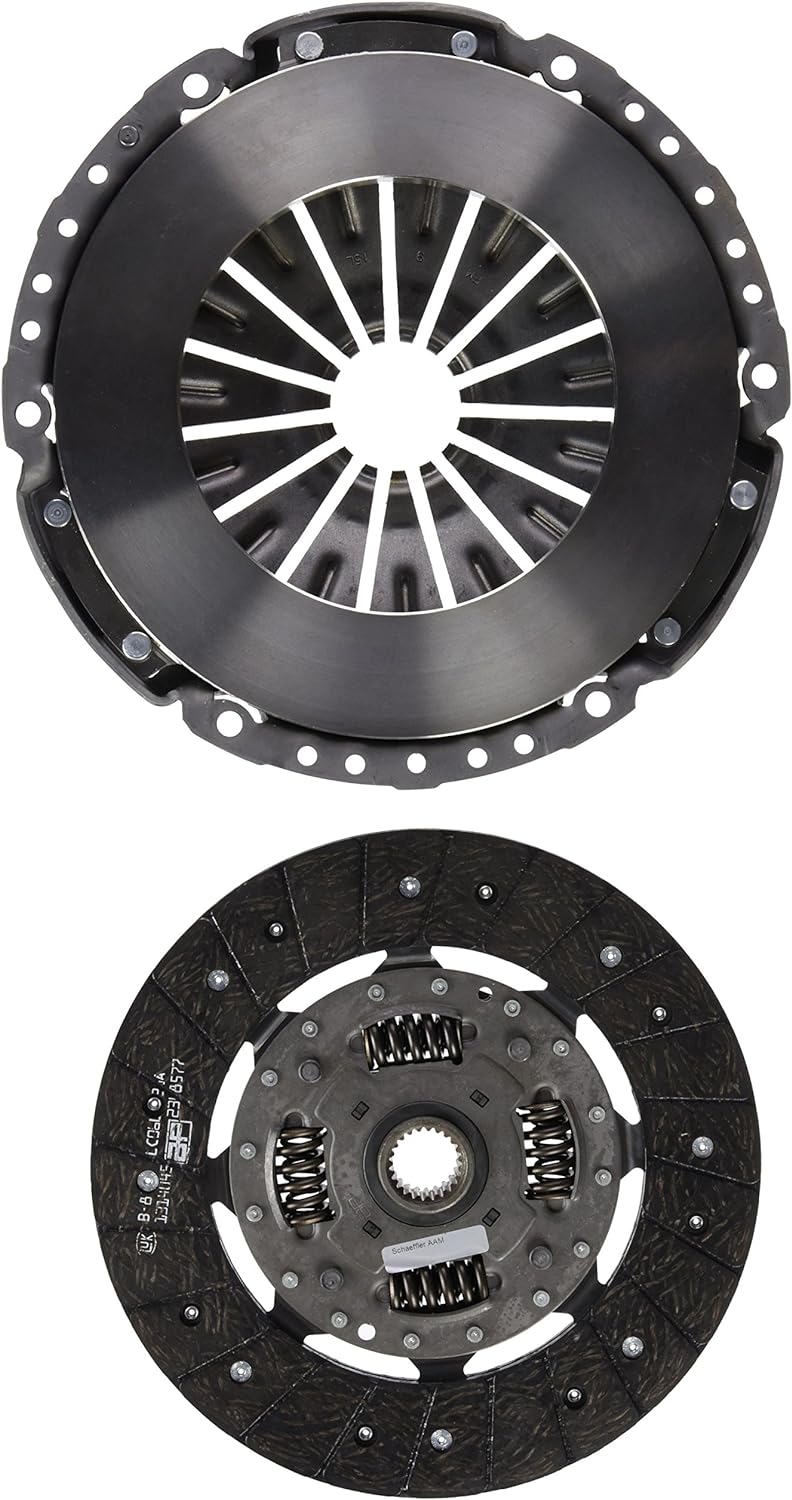 glenco 624 3761 09 Kit Kupplung Repset