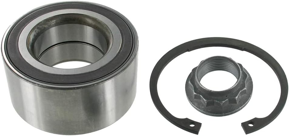 SKF Radlagersatz Radlager Set Hinten | VKBA 6782 | Für 1 1 (F20) 2 3 (F30) 3 (F31) 4