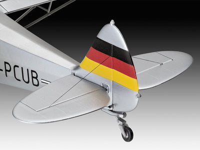 Revell 03835 Sports Plane Builder's Choice Air Craft originalgetreuer Modellbausatz für Fortgeschrit