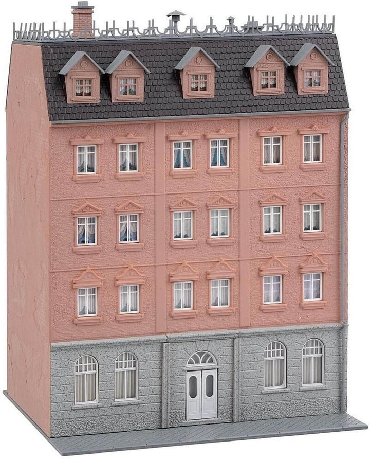 Faller 130627 Stadthaus mit Kanzlei, One Size