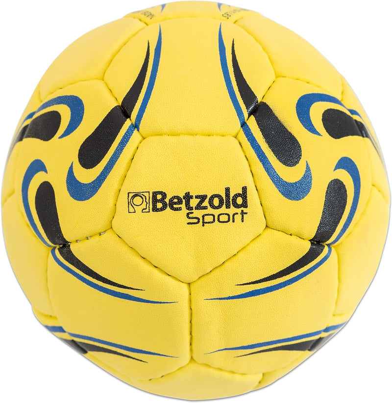 Betzold Sport - Farbiger Trainingshandball - Handball für Schule und Verein