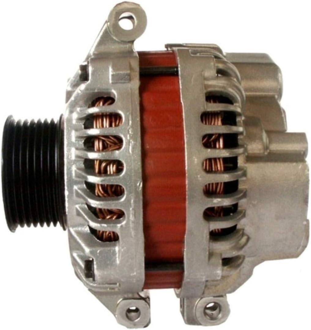 HELLA - Generator/Lichtmaschine - 14V - 70A - für u.a. Honda Cr-V II (RD_) - 8EL 011 712-461