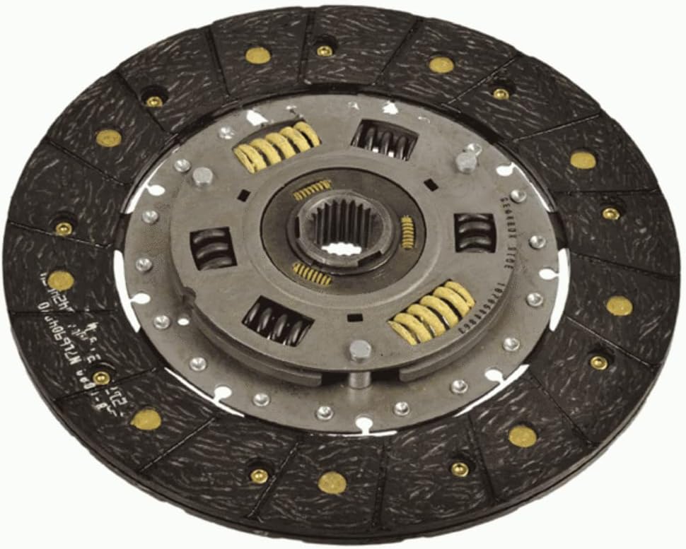 Sachs 1878 600 863 - Kupplungsscheibe