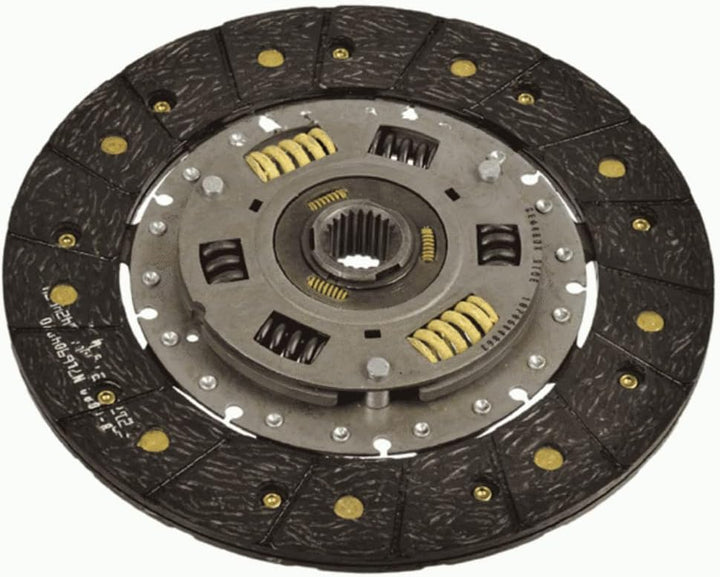 Sachs 1878 600 863 - Kupplungsscheibe