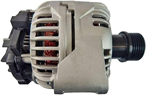 HELLA - Generator/Lichtmaschine - 14V - 140A - für u.a. Saab 9-5 (YS3E) - 8EL 011 712-181