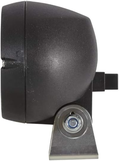 HELLA - Halogen-Arbeitsscheinwerfer - Oval 100 - 24V - Anbau/geschraubt - stehend/schwenkbarer Monta