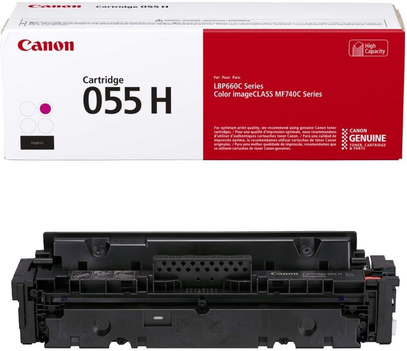 Canon 055H Magenta (3018C004) 5900 Seiten, i-SENSYS LBP663Cdw, i-