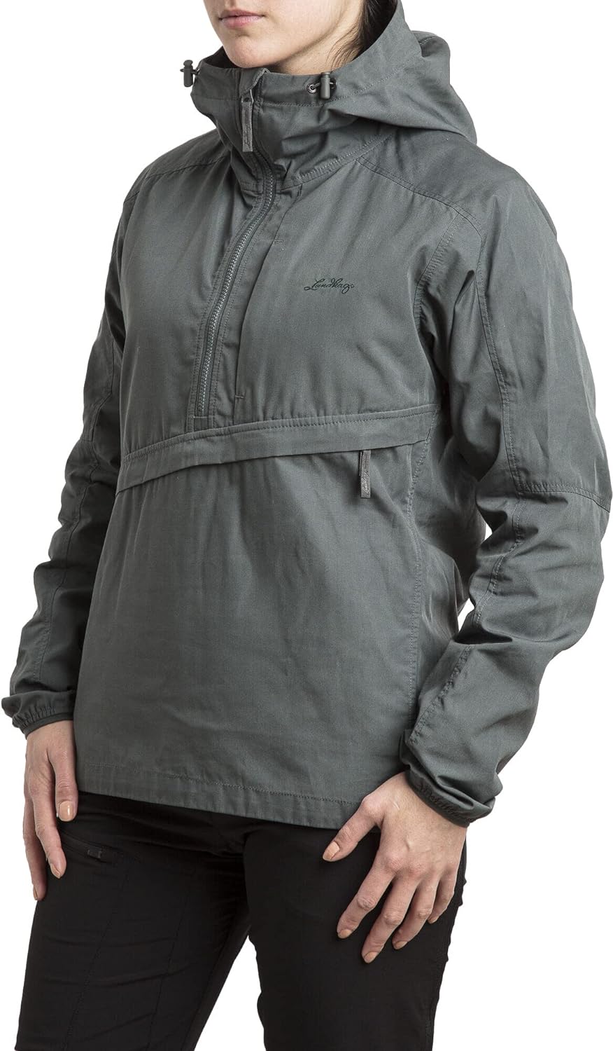Lundhags Gliis II Womens Anorak M dark agave, M dark agave