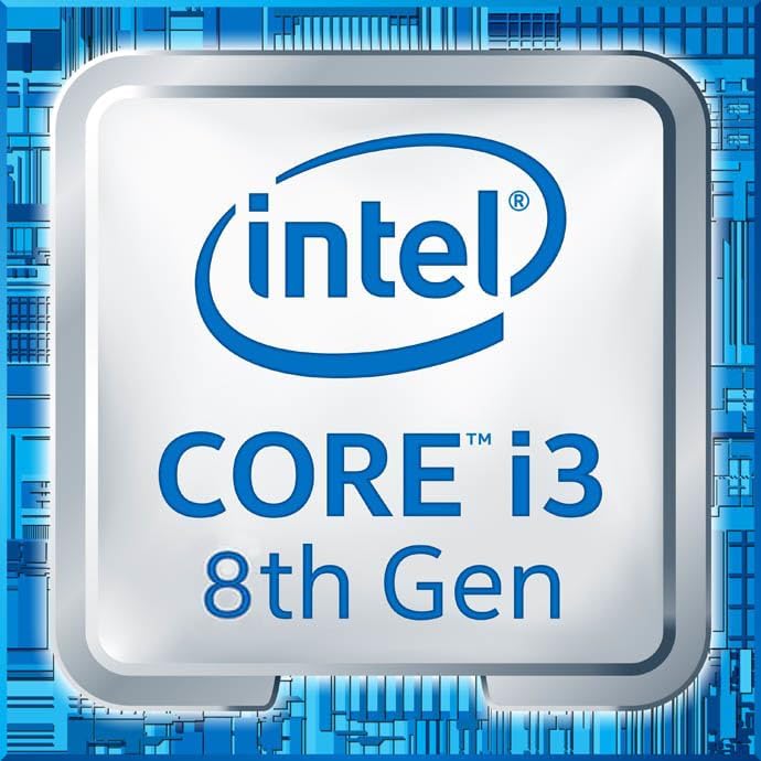 Intel Core i3-8100 Prozessor (6 MB Cache, 3,60 GHz) i3-8100 Prozessor 3,60 GHz, i3-8100 Prozessor 3,