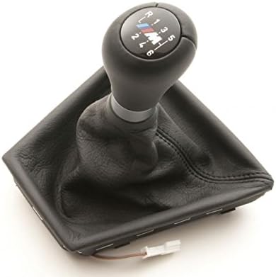 BMW M-Style Leder Beleuchtet Shift Knob 6 Speed für F10