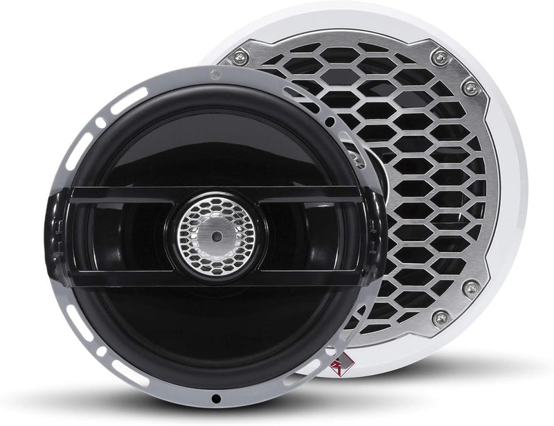 Rockford Fosgate PM2652-16,5 cm 2-Wege-Lautsprecher mit 170 Watt (RMS: 85 Watt)