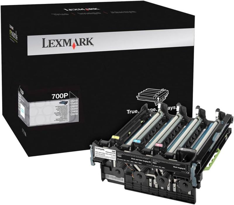 Lexmark 70C0P00 Photo Conductor Unit
