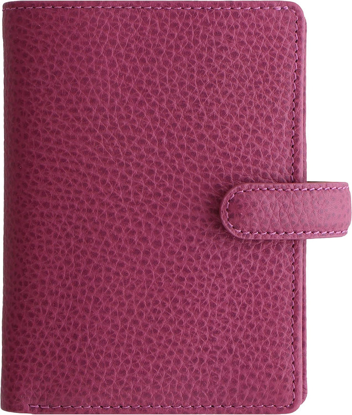 Filofax Mini Finsbury 21-025398 Organizer Raspberry, Raspberry