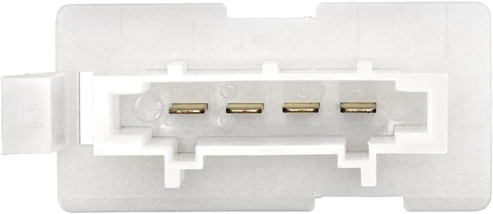 Valeo Widerstand Innenraumgebläse 515037
