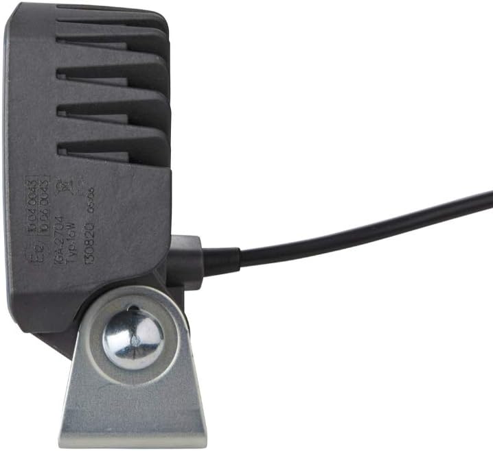 HELLA - LED-Arbeitsscheinwerfer - Q90 compact - 12/24V - 1GA 996 284-012 stehender Anbau mit Bügel w
