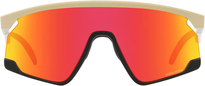 Oakley BXTR Sportbrille, Matte Desert tan-prizm Ruby