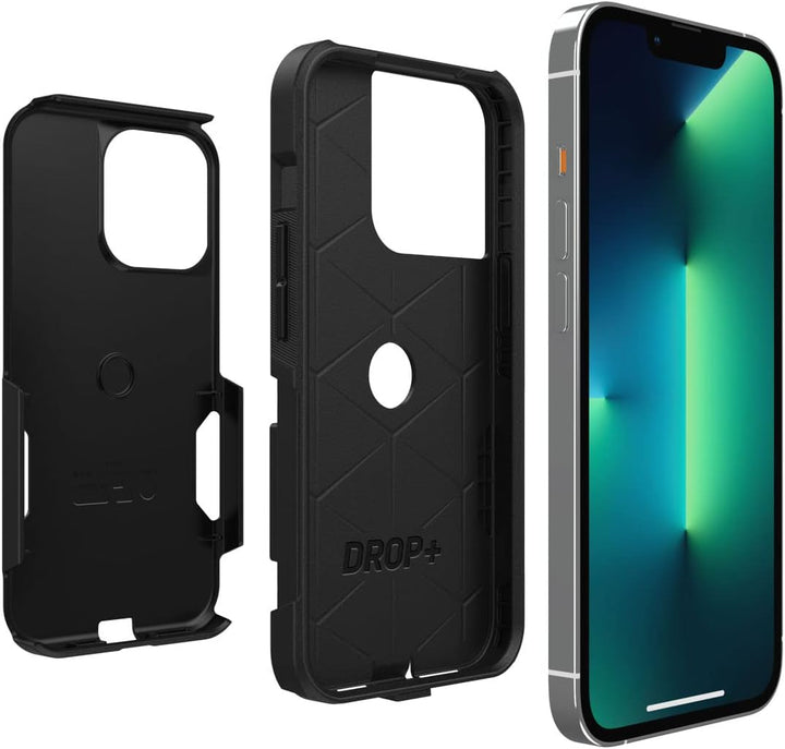 OtterBox Commuter Hülle für iPhone 13 Pro, sturzsicher, schützende Hülle, 3x getestet nach Militärst