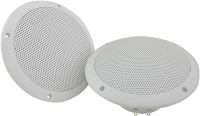 Wasserdichte Lautsprecher 100W | 8ohms | White white 100w max white 100w max 100W - 8ohms/White Sing